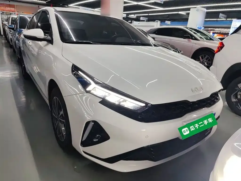 Kia K3 2025 из CN, фото 4