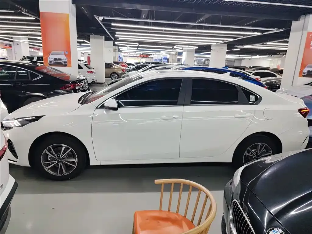 Kia K3 2025 из CN, фото 5