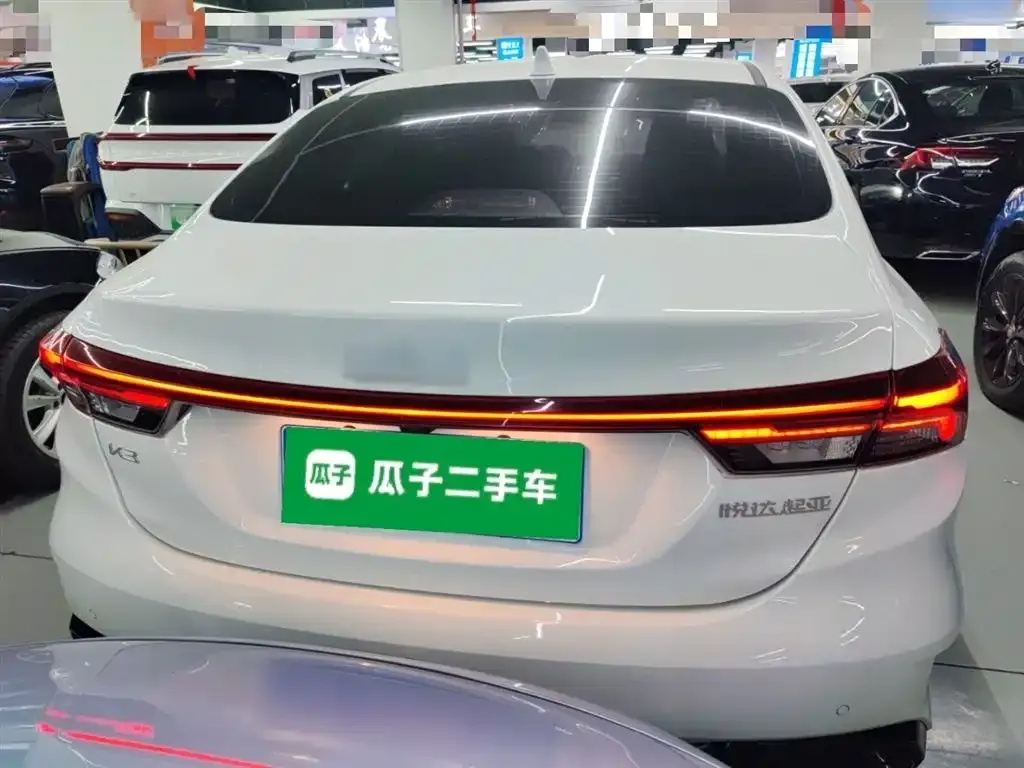 Kia K3 2025 из CN, фото 6