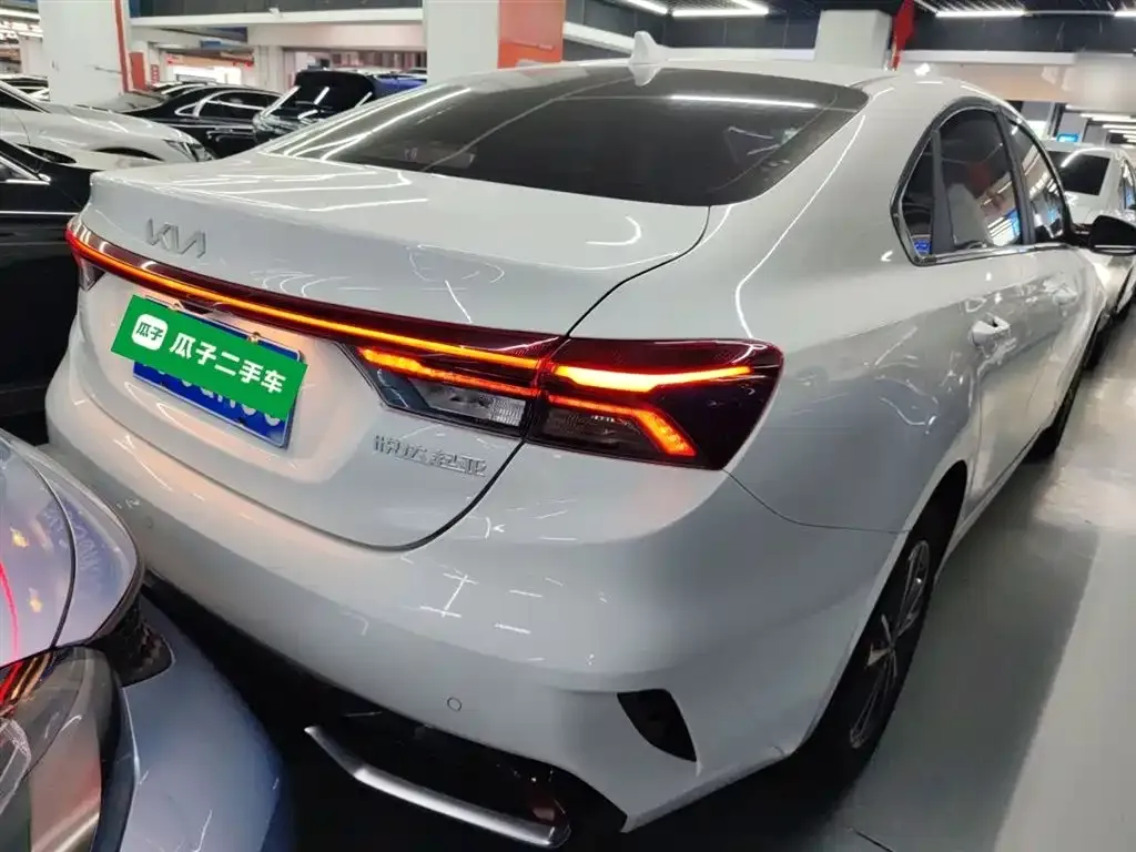 Kia K3 2025 из CN, фото 7