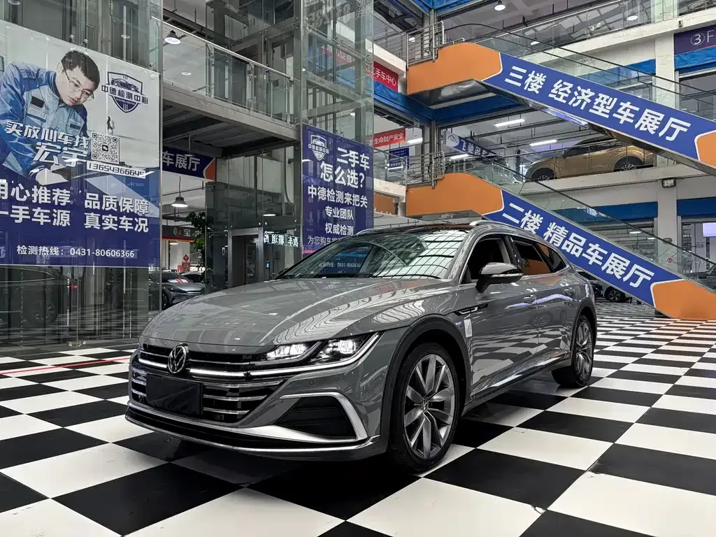Volkswagen CC 2022 из CN, фото 1