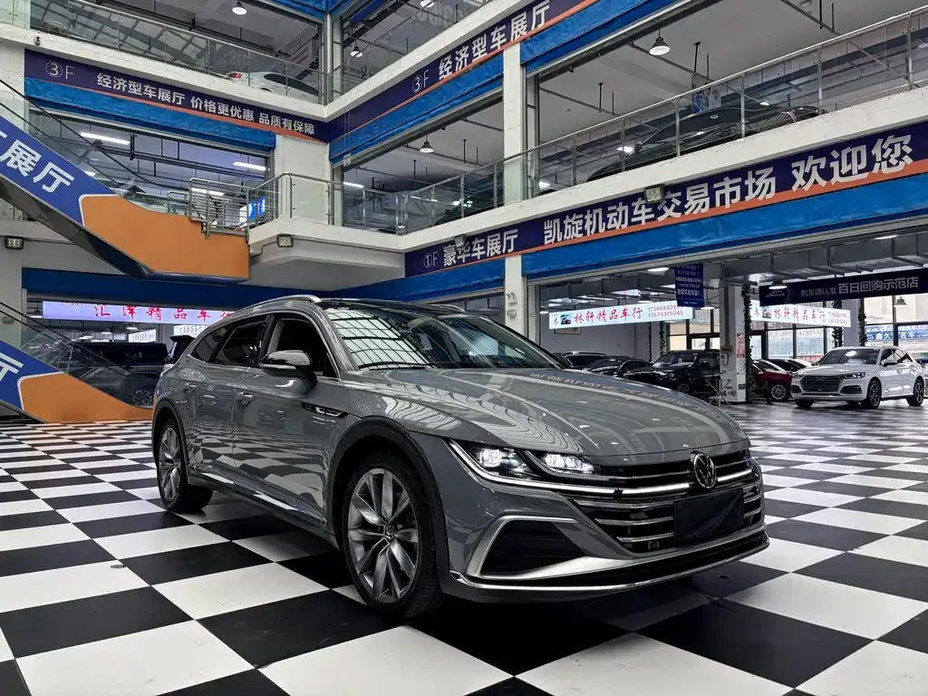 Volkswagen CC 2022 из CN, фото 3