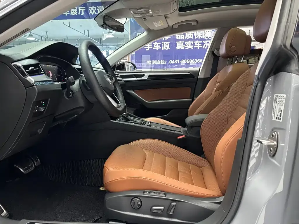 Volkswagen CC 2022 из CN, фото 6