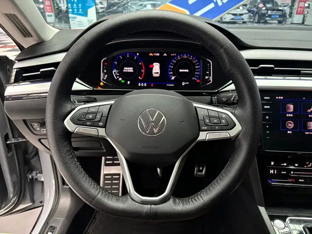 Volkswagen CC 2022 из CN, фото 8