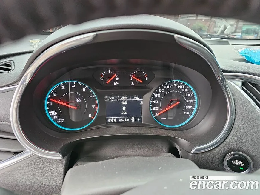 Chevrolet (GM Daewoo) Malibu 2022 из KR, фото 3