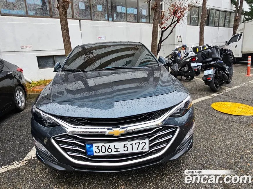 Chevrolet (GM Daewoo) Malibu