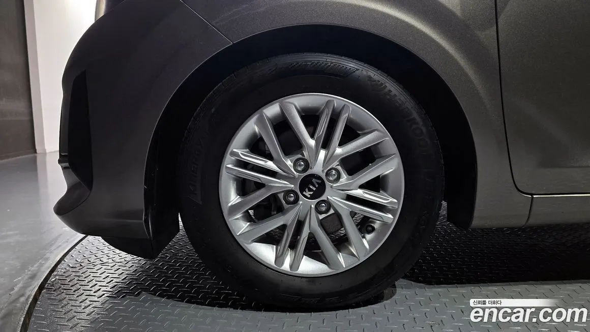 Kia Morning — фото 5