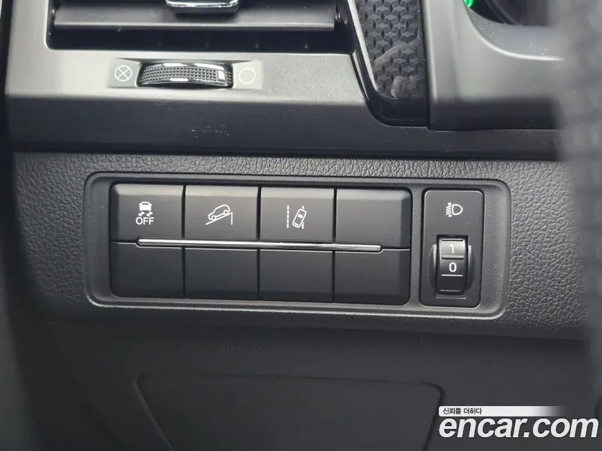 KG Mobility (Ssangyong) Rexton — фото 10
