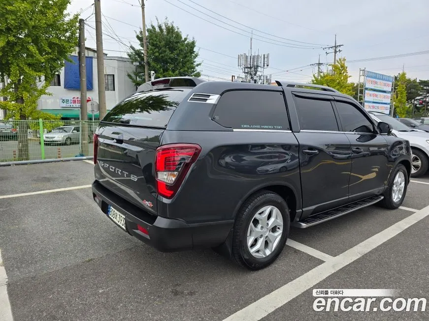 KG Mobility (Ssangyong) Rexton — фото 3