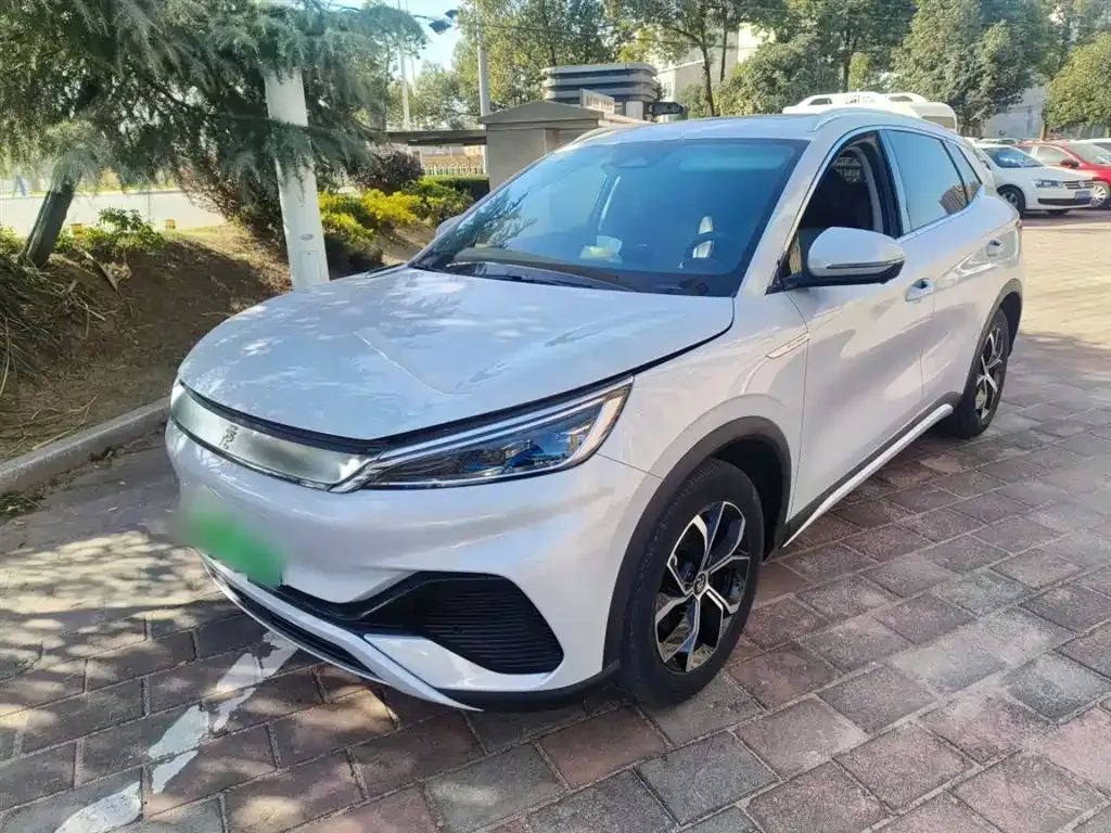 BYD Yuan Plus 2022 из CN, фото 1