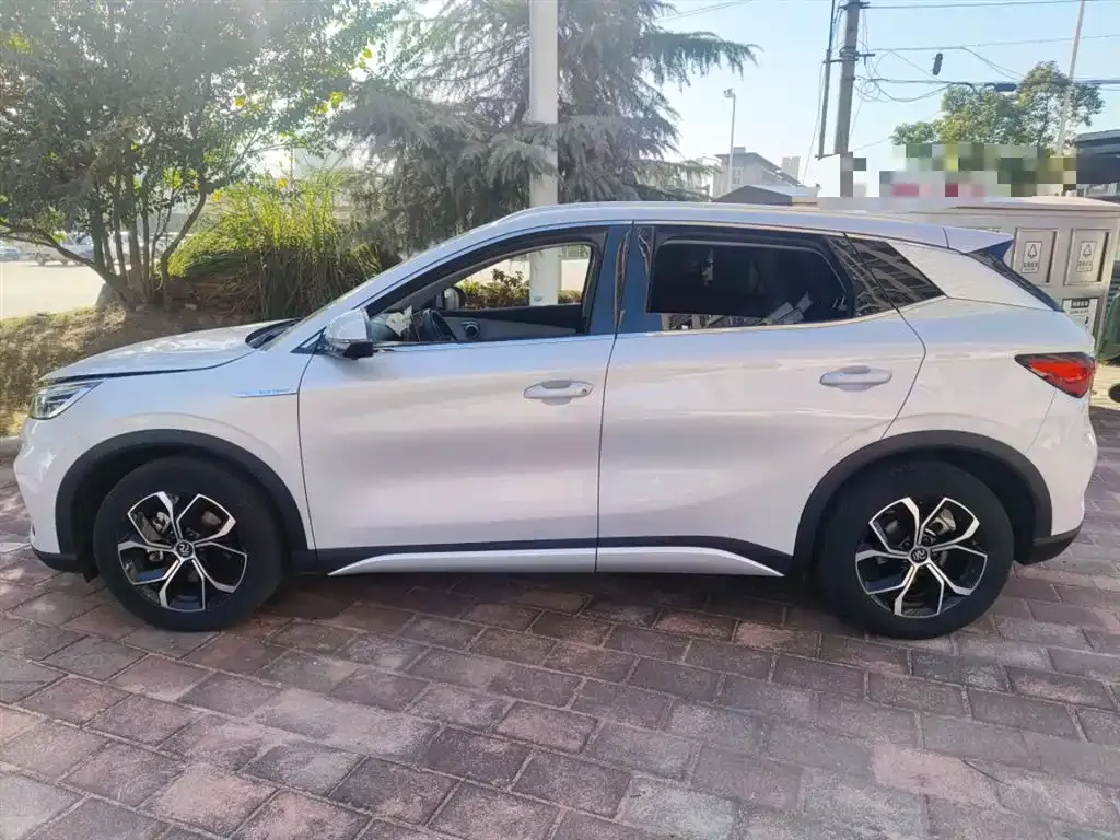 BYD Yuan Plus 2022 из CN, фото 5