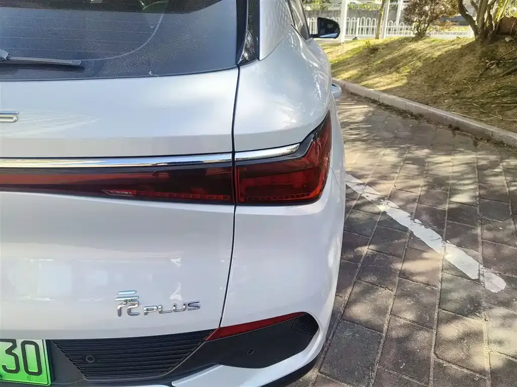 BYD Yuan Plus 2022 из CN, фото 8