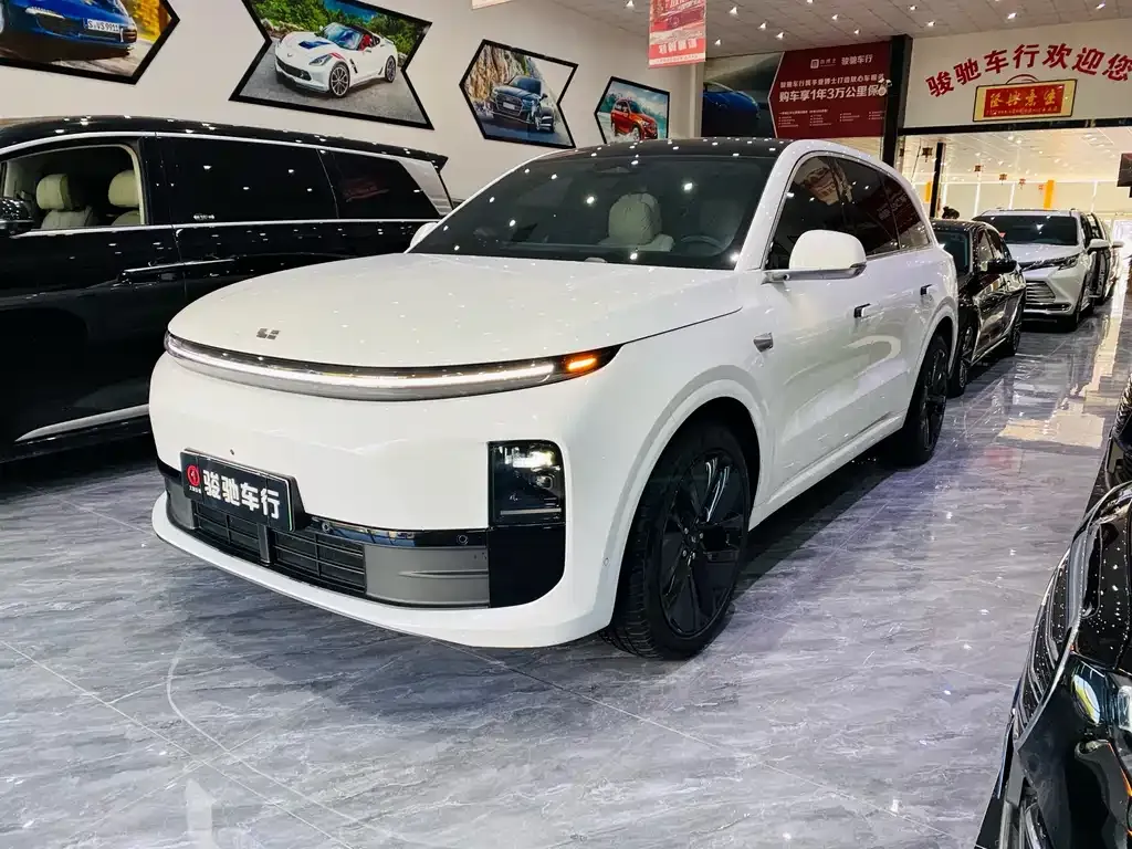 Li Auto L6 2025 из CN, фото 1