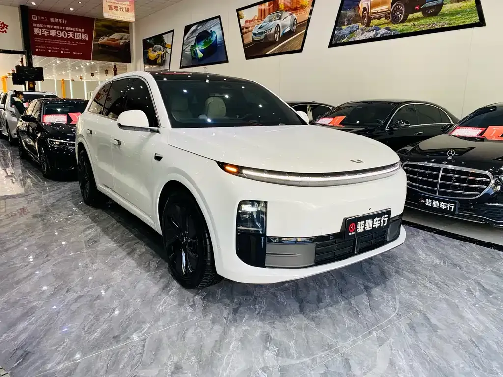 Li Auto L6 2025 из CN, фото 3