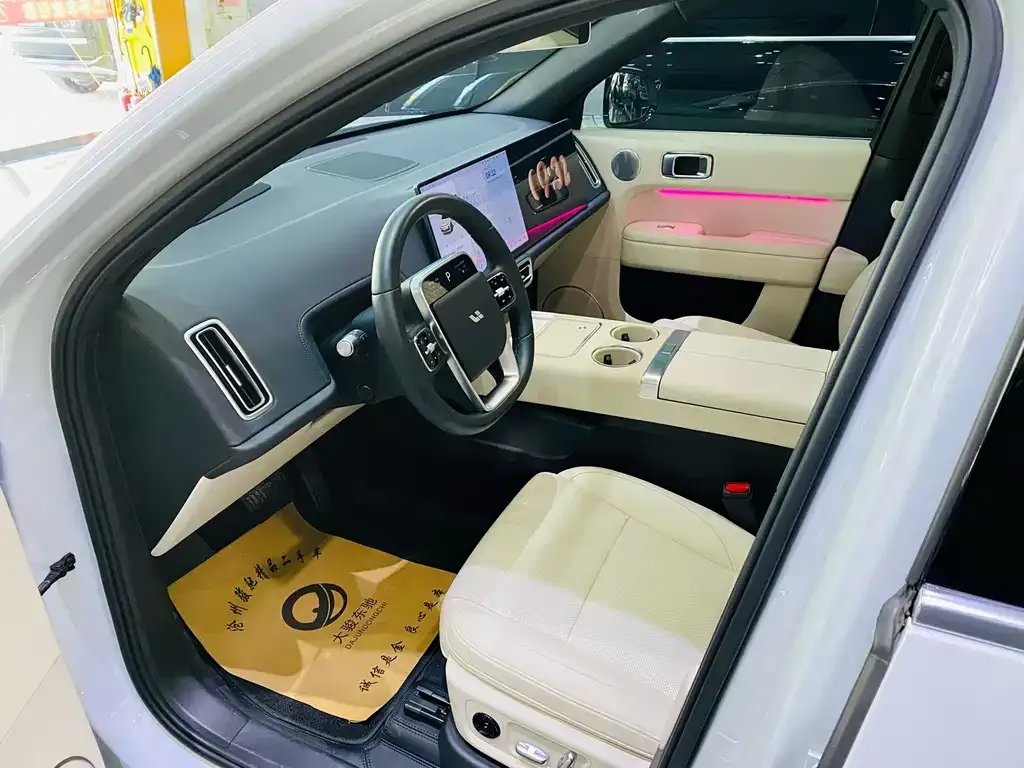 Li Auto L6 2025 из CN, фото 4