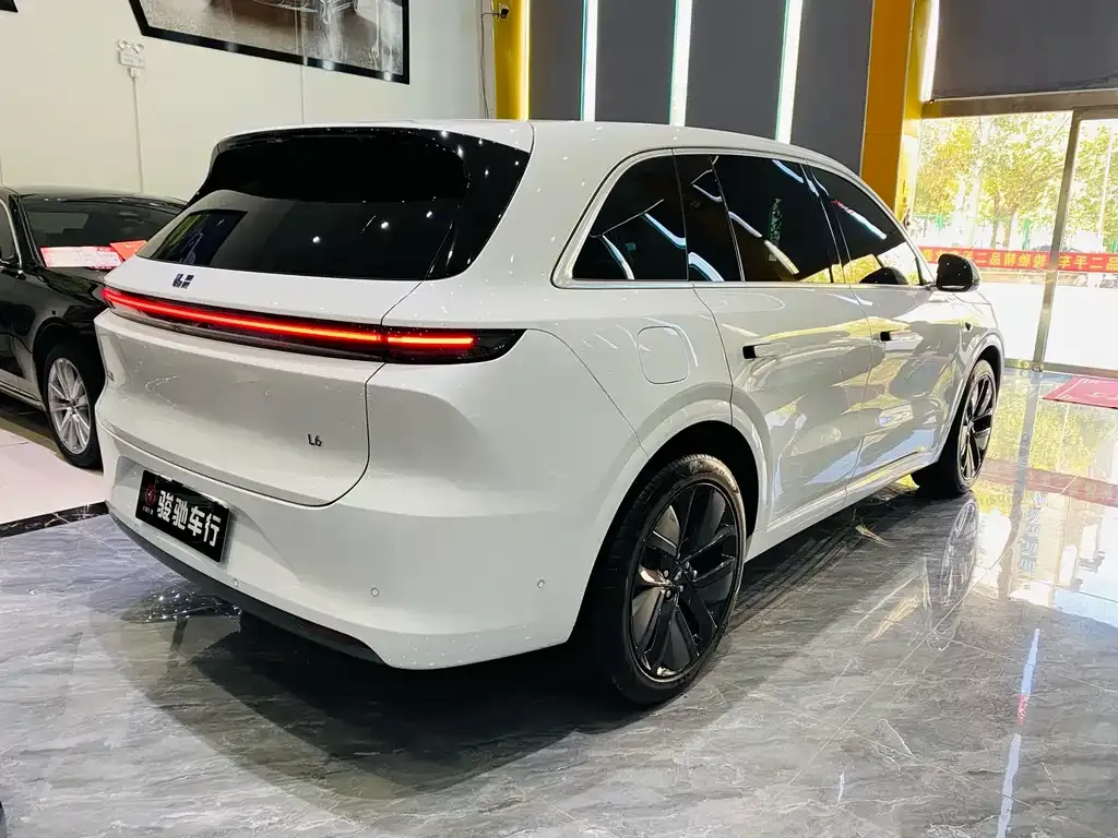Li Auto L6 2025 из CN, фото 7