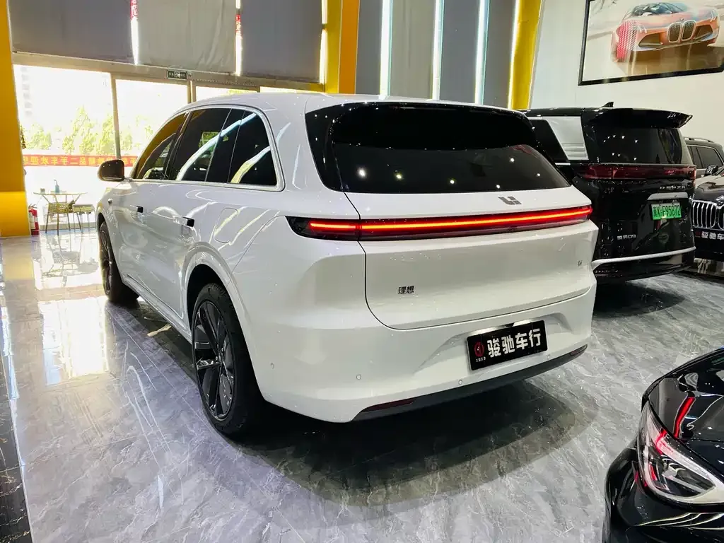 Li Auto L6 2025 из CN, фото 9