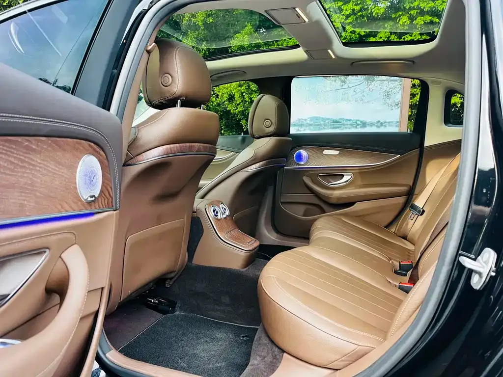 Mercedes-Benz E-Class 2021 из CN, фото 4