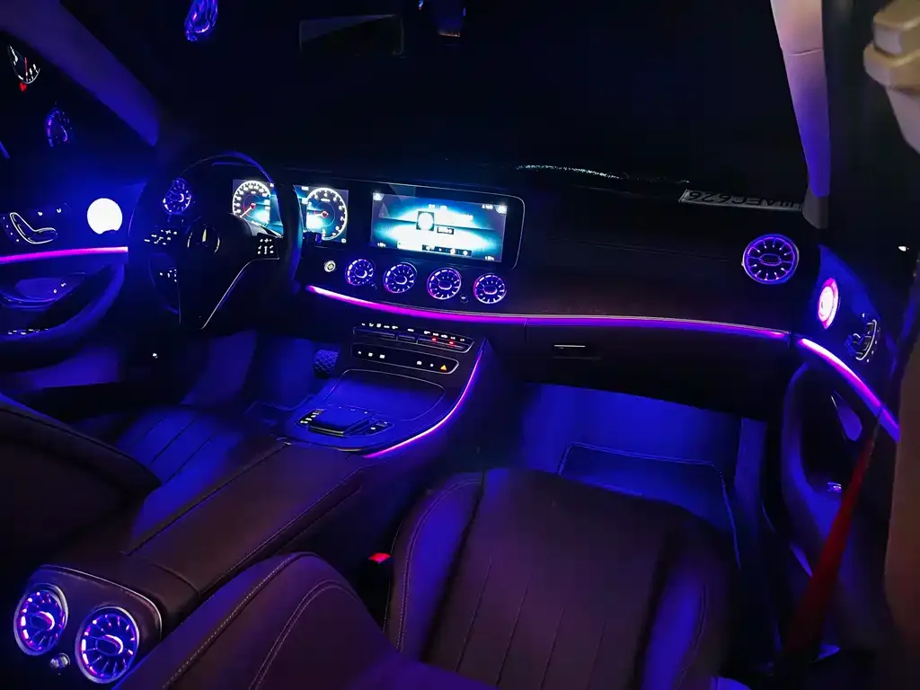 Mercedes-Benz E-Class 2021 из CN, фото 5