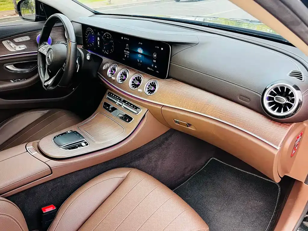 Mercedes-Benz E-Class 2021 из CN, фото 6