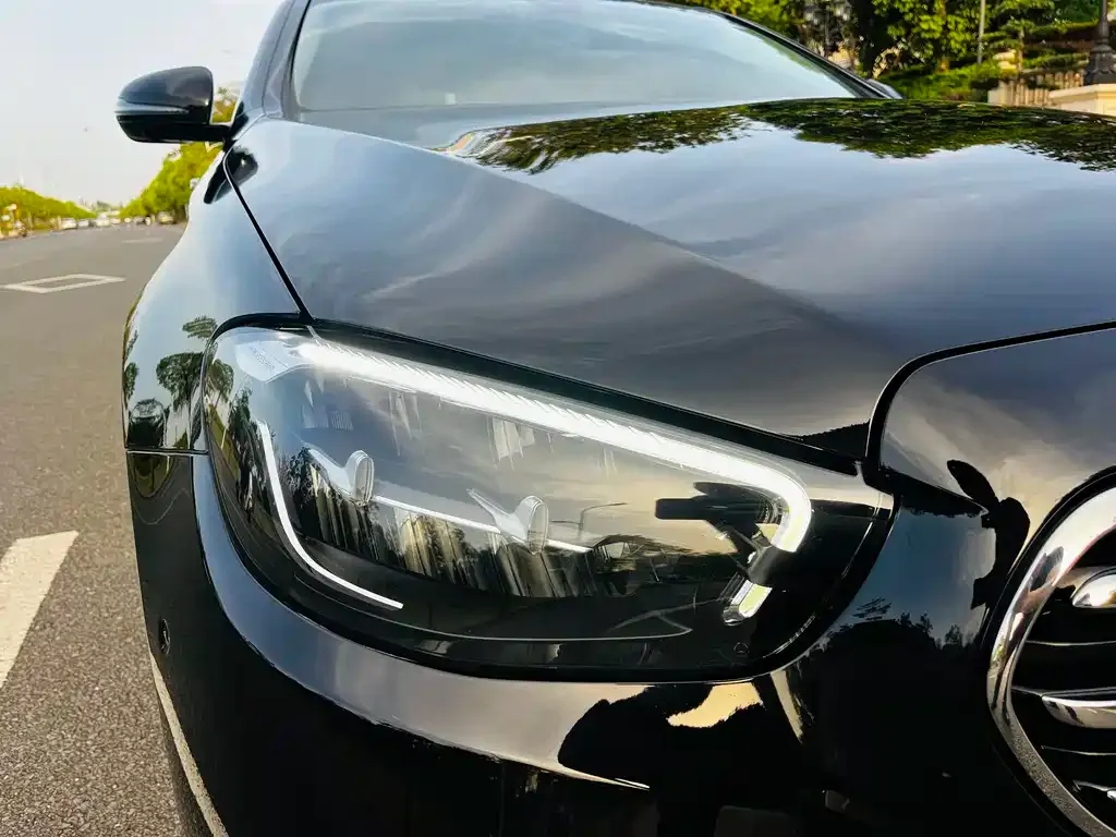 Mercedes-Benz E-Class 2021 из CN, фото 9