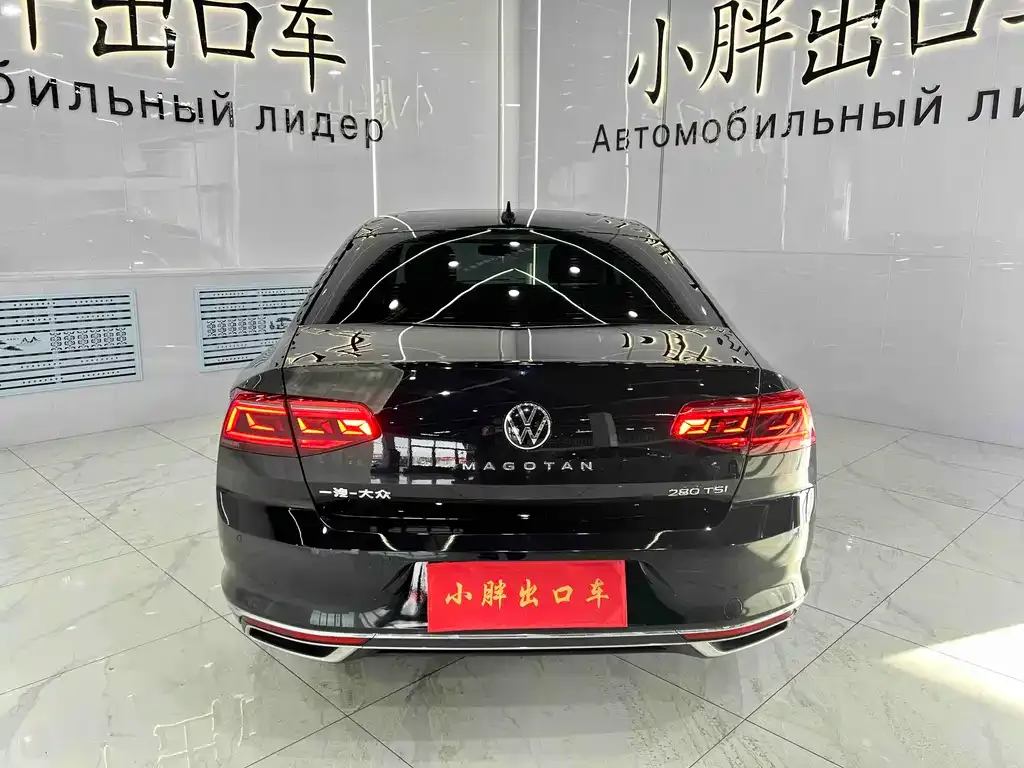 Volkswagen Magotan 2022 из CN, фото 6