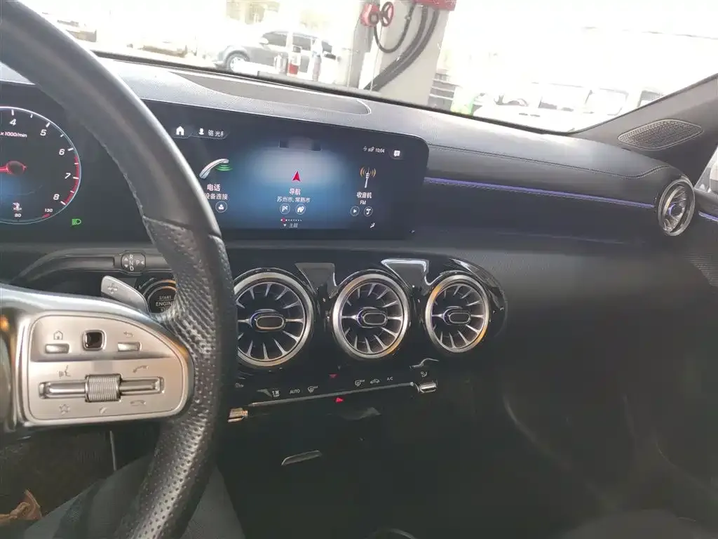 Mercedes-Benz A-Class 2022 из CN, фото 10