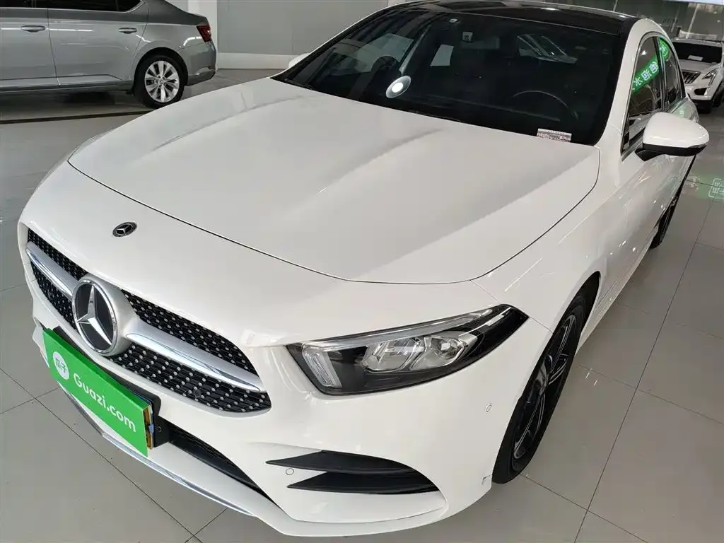 Mercedes-Benz A-Class 2022 из CN, фото 2