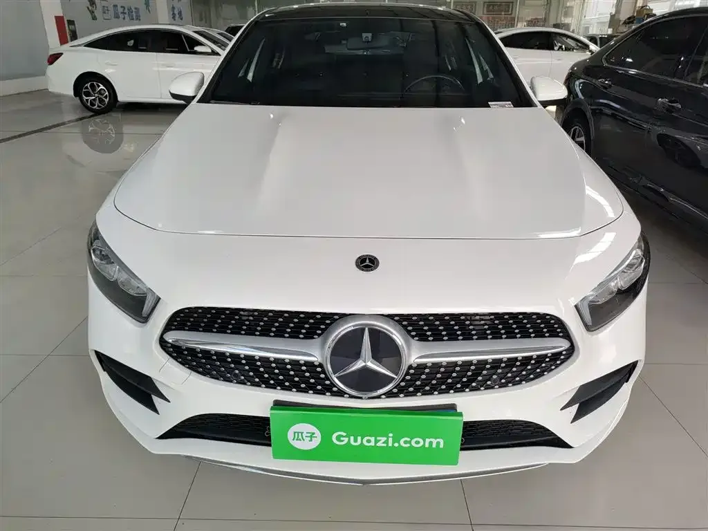 Mercedes-Benz A-Class 2022 из CN, фото 3