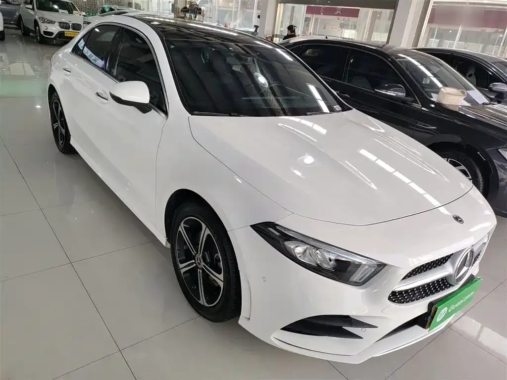 Mercedes-Benz A-Class 2022 из CN, фото 4