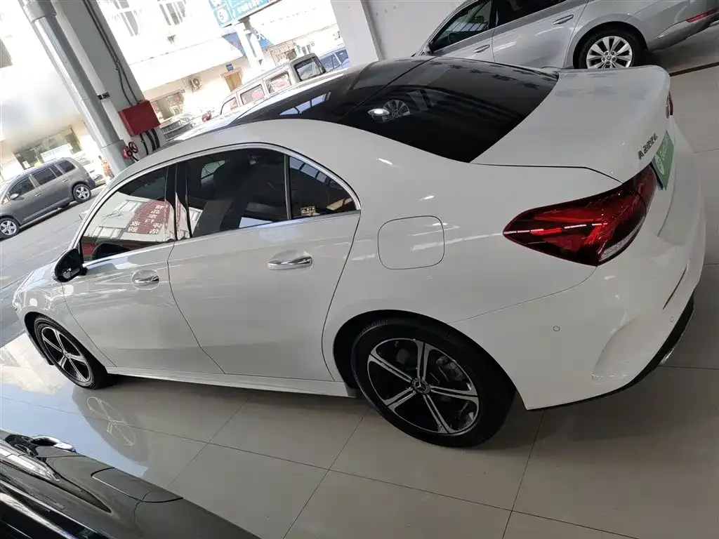 Mercedes-Benz A-Class 2022 из CN, фото 5