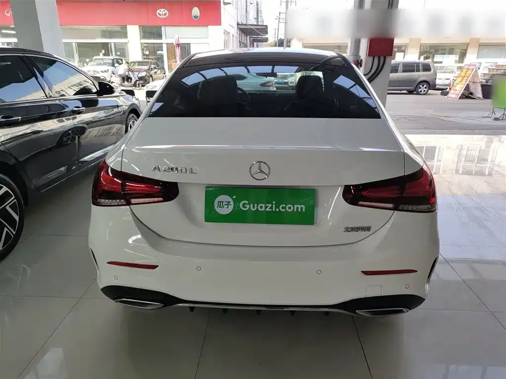 Mercedes-Benz A-Class 2022 из CN, фото 6