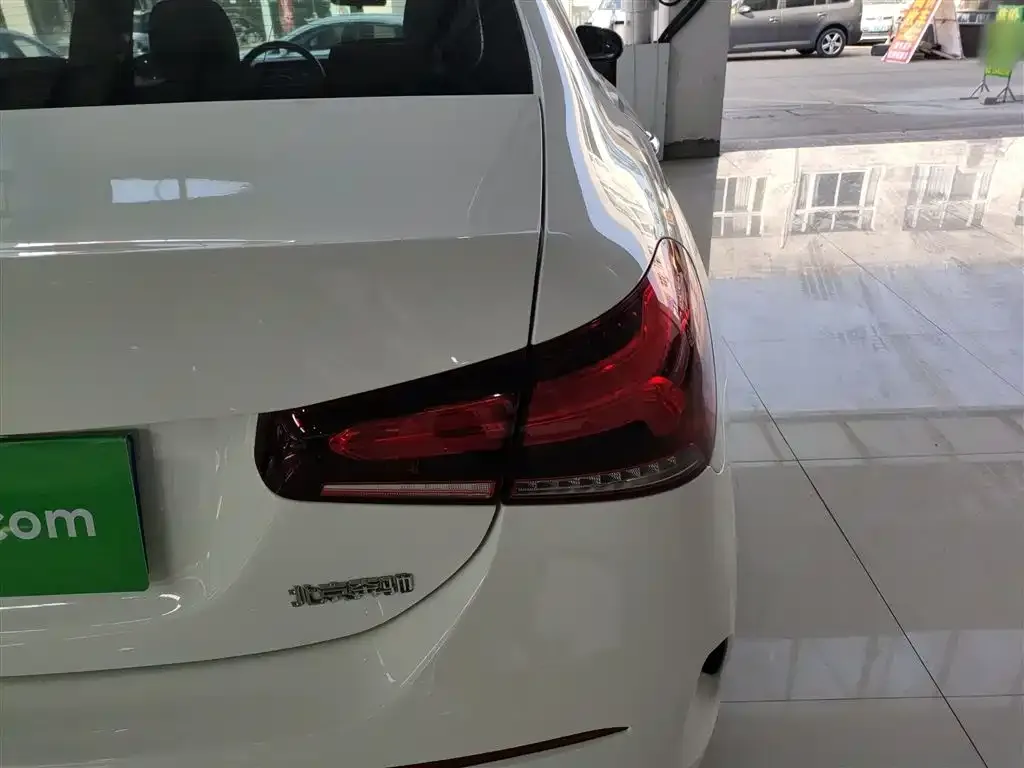 Mercedes-Benz A-Class 2022 из CN, фото 8