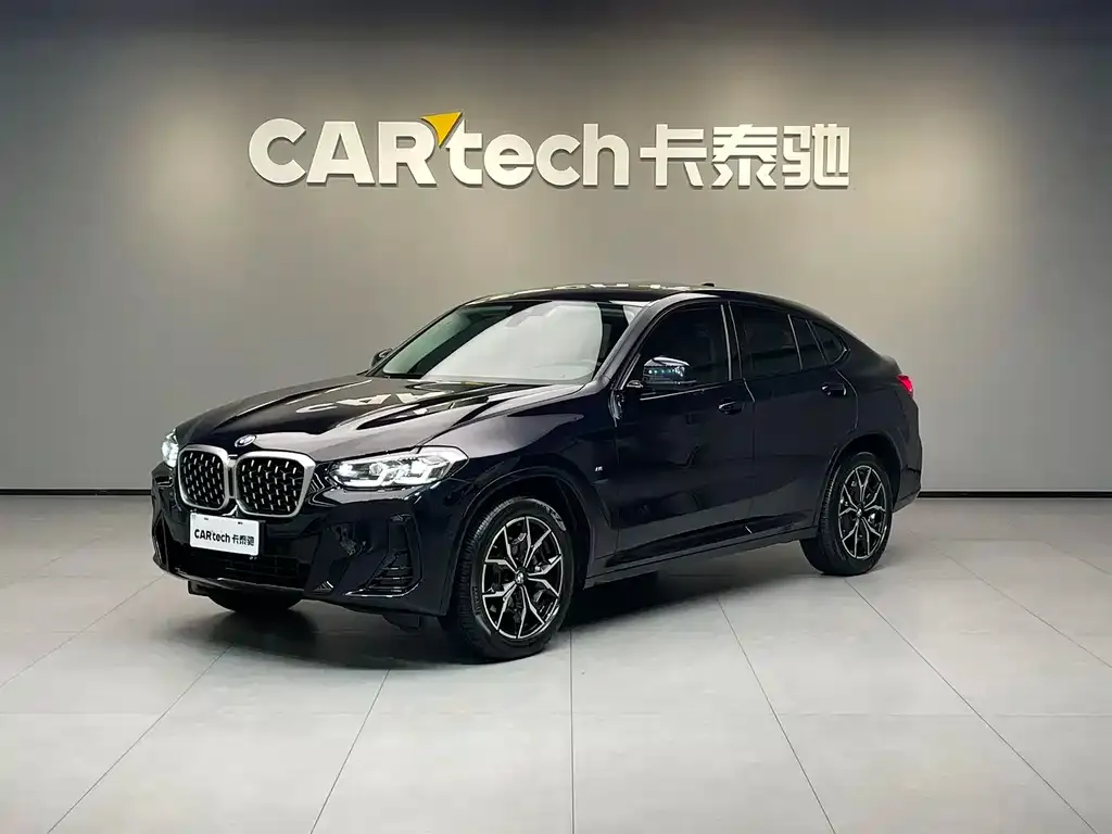BMW X4 2024 из CN, фото 1