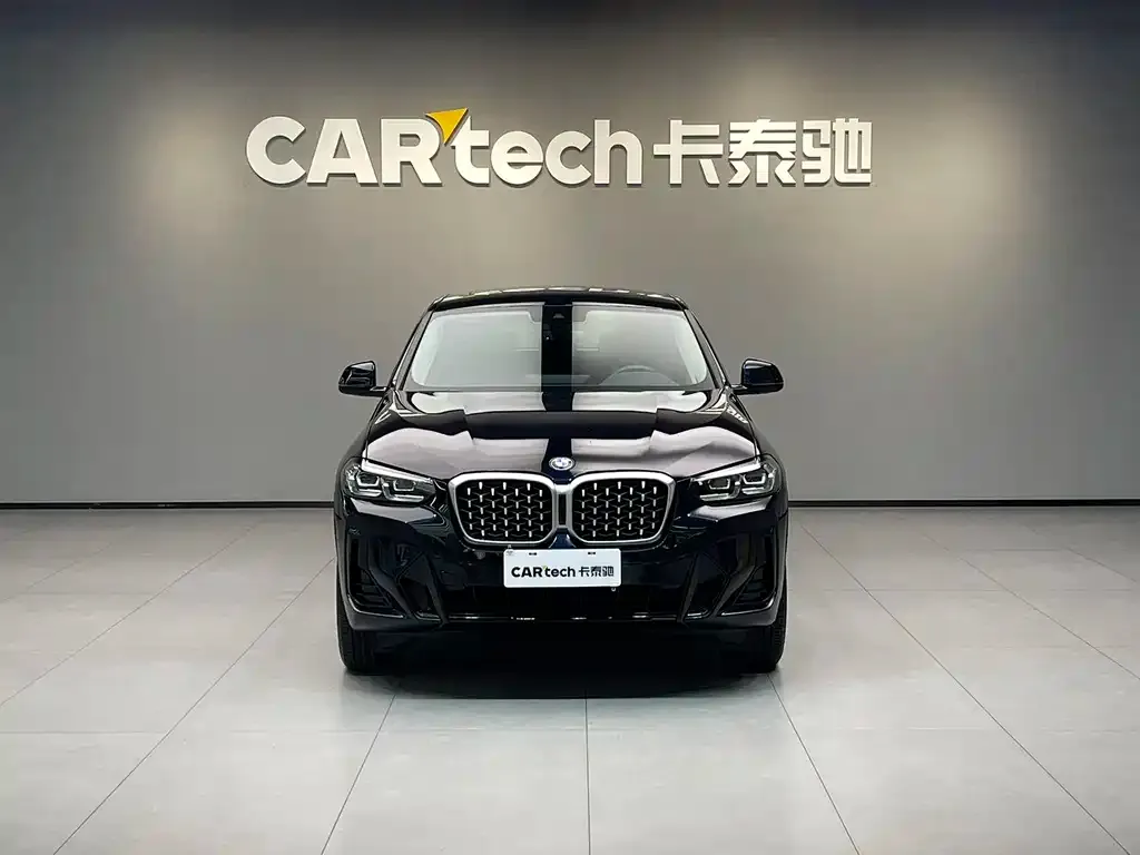 BMW X4 2024 из CN, фото 2