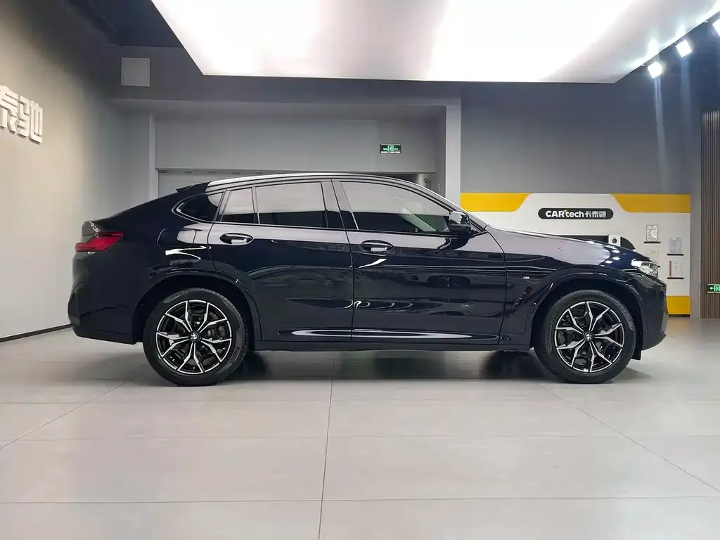 BMW X4 2024 из CN, фото 4