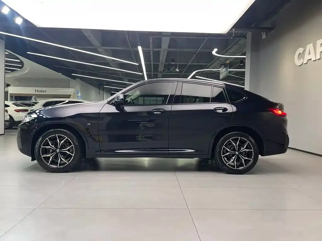 BMW X4 2024 из CN, фото 5