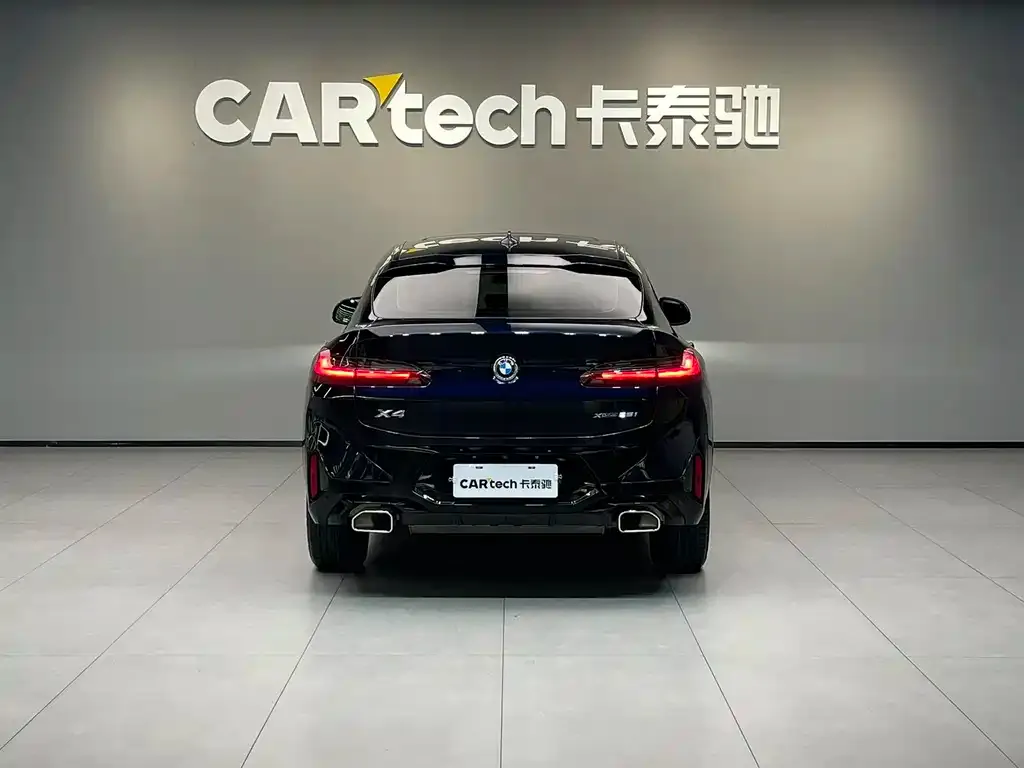 BMW X4 2024 из CN, фото 6