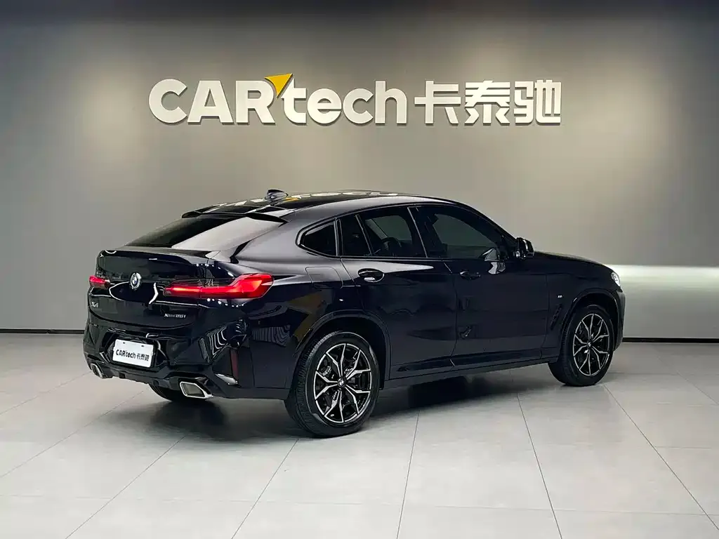 BMW X4 2024 из CN, фото 7