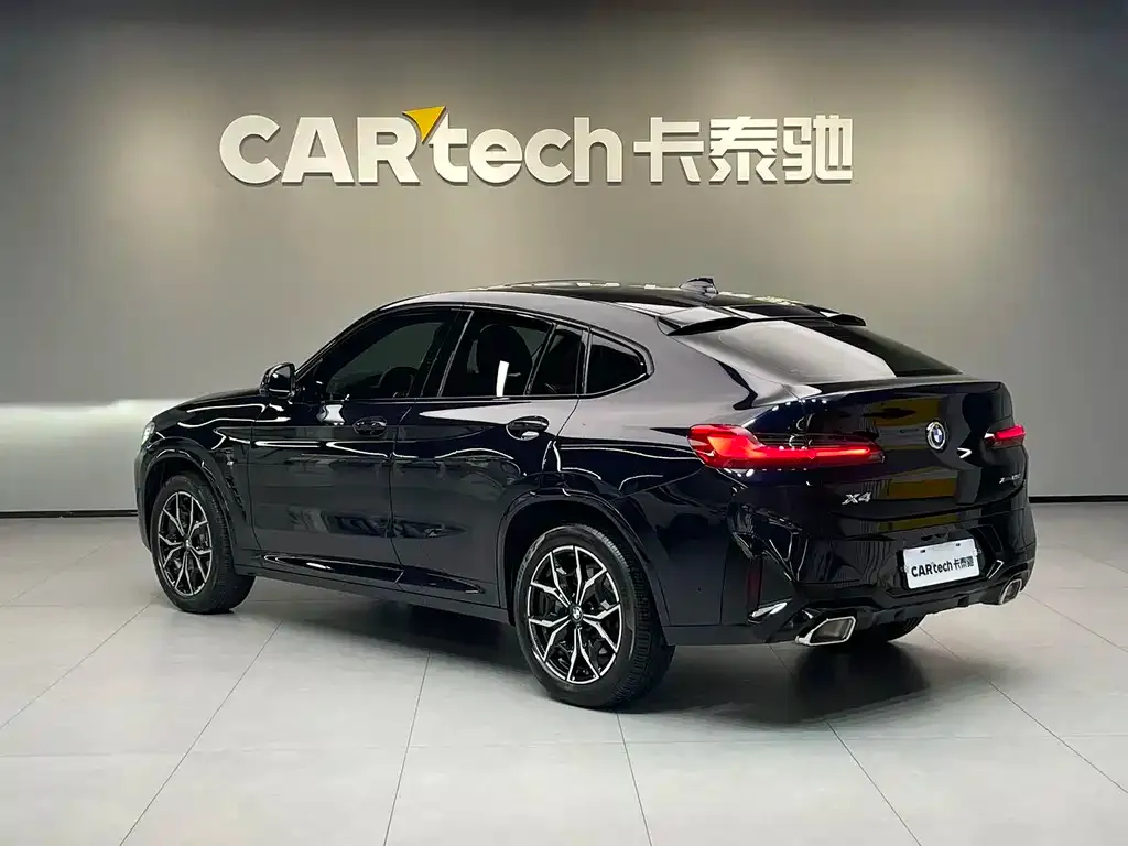 BMW X4 2024 из CN, фото 8