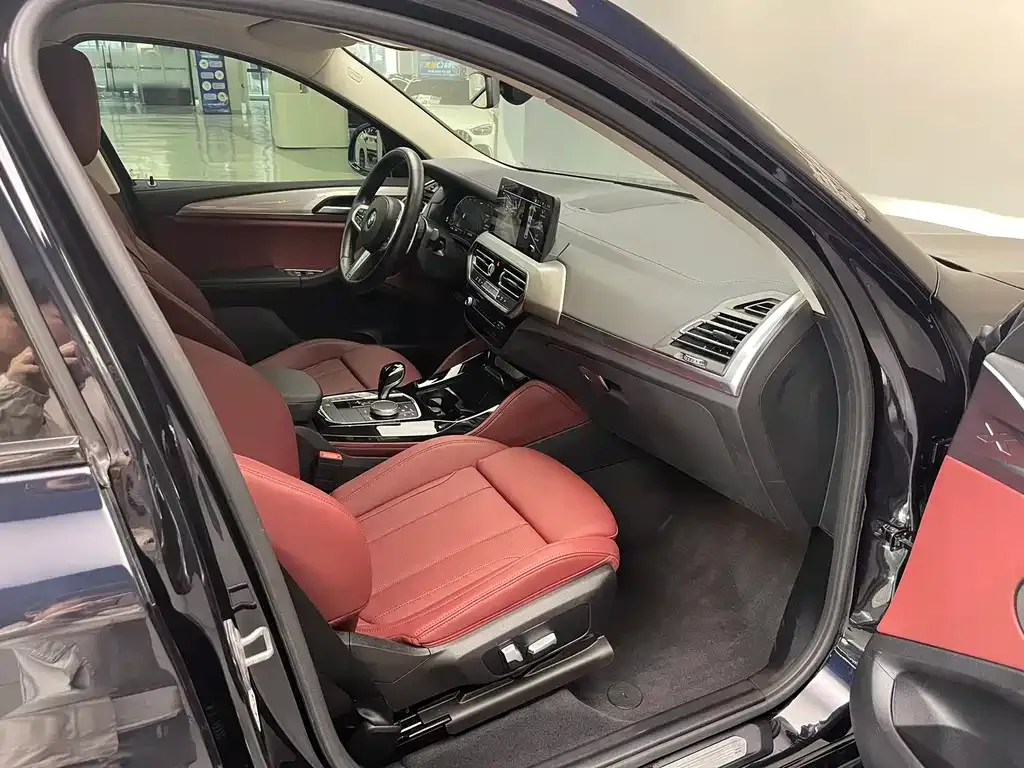 BMW X4 2024 из CN, фото 9