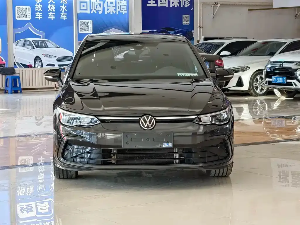 Volkswagen Golf 2021 из CN, фото 1