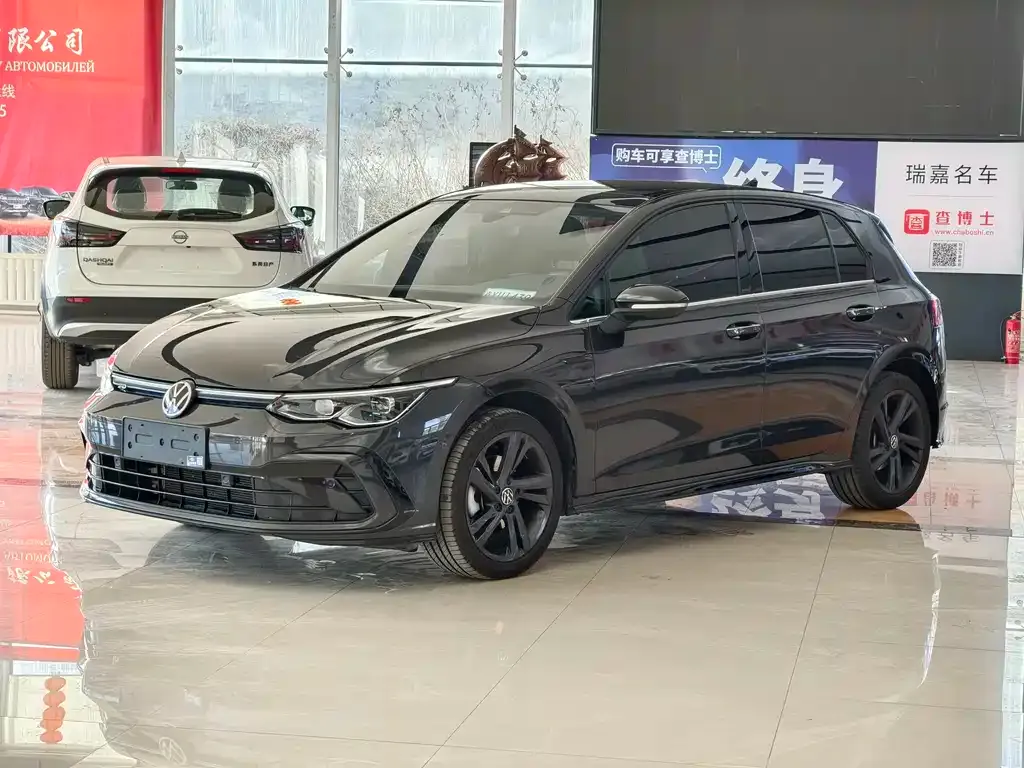 Volkswagen Golf 2021 из CN, фото 3