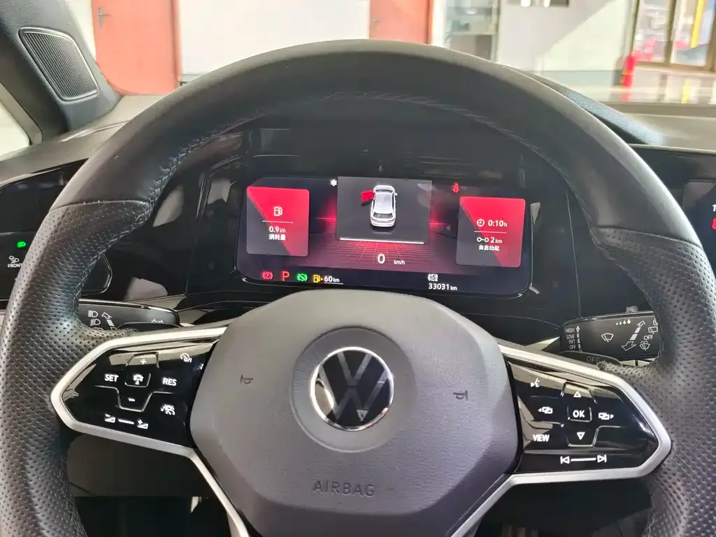 Volkswagen Golf 2021 из CN, фото 8
