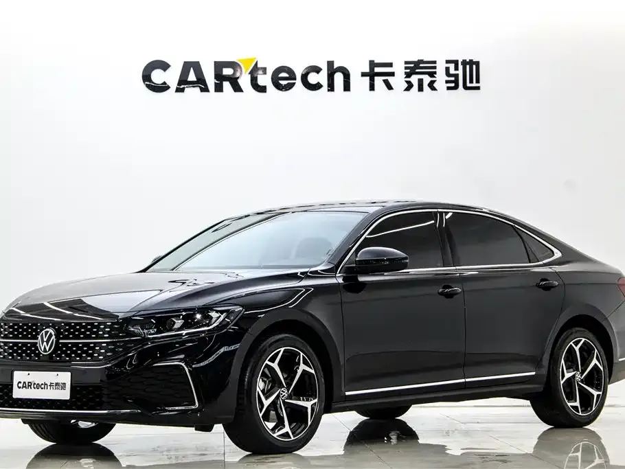 Volkswagen Passat 2025 из CN, фото 1