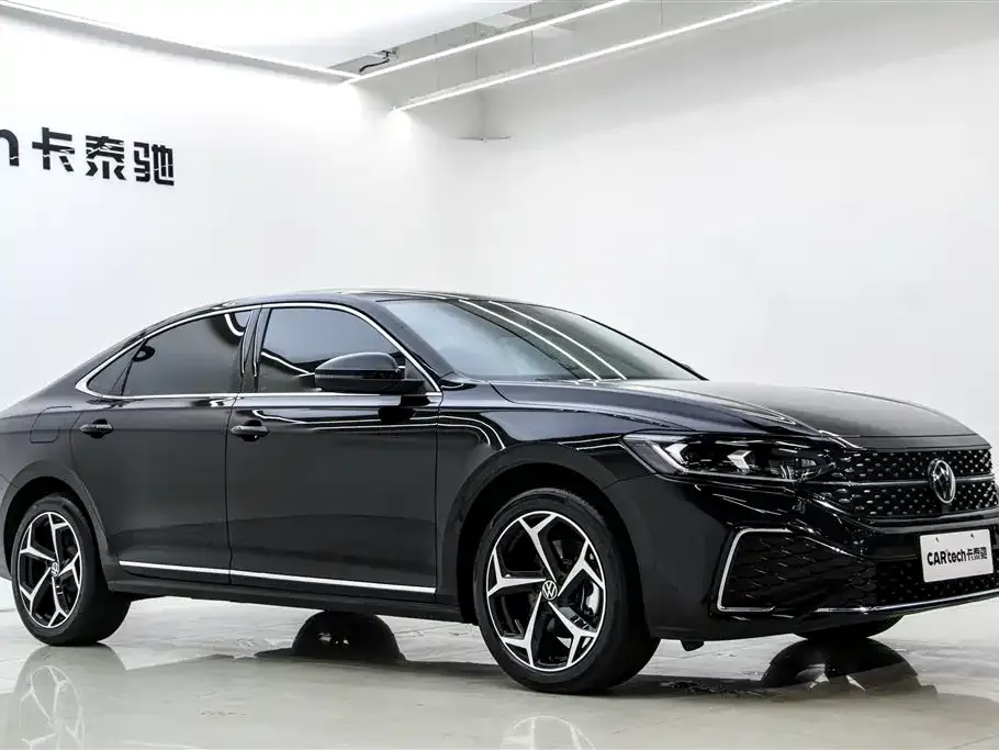 Volkswagen Passat 2025 из CN, фото 3
