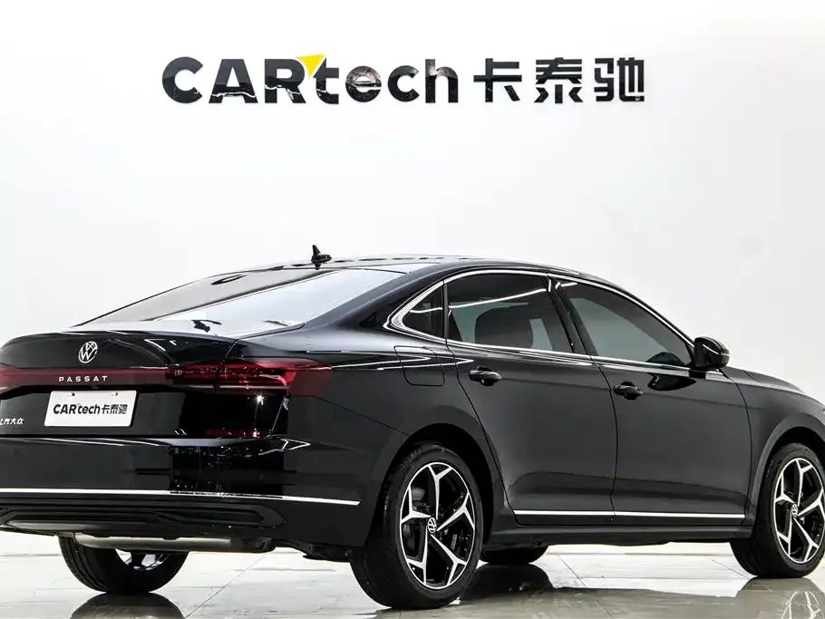 Volkswagen Passat 2025 из CN, фото 4