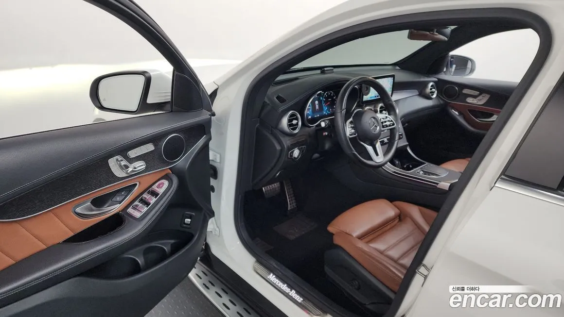 Mercedes-Benz GLC-Class 2021 из KR, фото 10