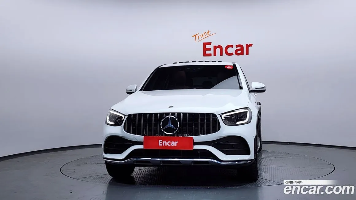 Mercedes-Benz GLC-Class 2021 из KR, фото 3