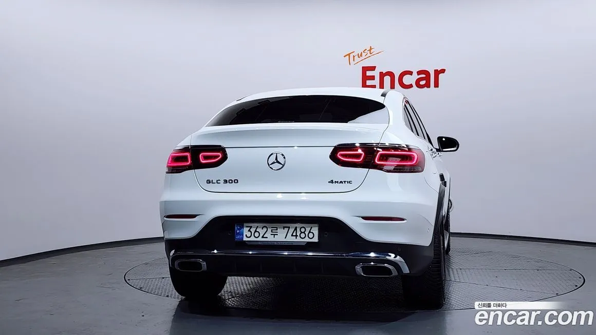 Mercedes-Benz GLC-Class 2021 из KR, фото 4